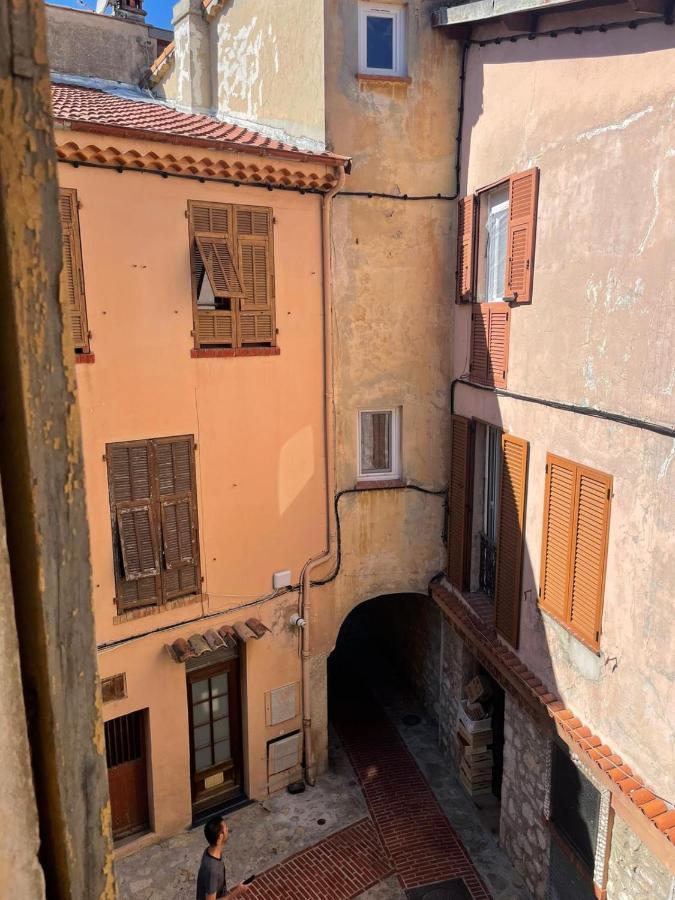 Appartamento Trophée d'Auguste La Turbie Esterno foto