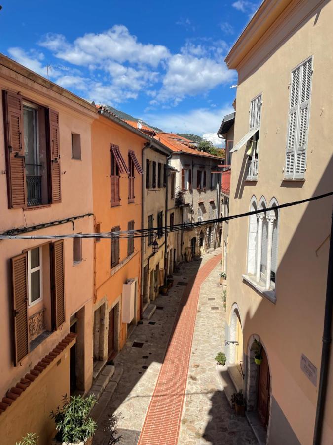 Appartamento Trophée d'Auguste La Turbie Esterno foto
